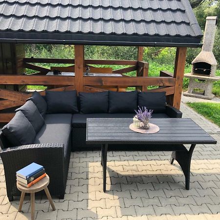 Villa Detvan Stará Lesná Buitenkant foto