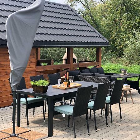 Villa Detvan Stará Lesná Buitenkant foto