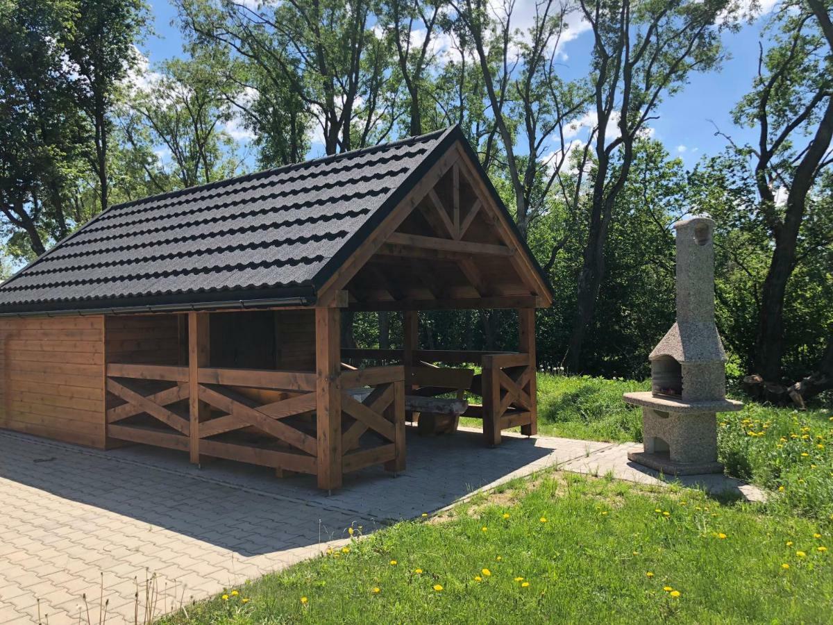 Villa Detvan Stará Lesná Buitenkant foto