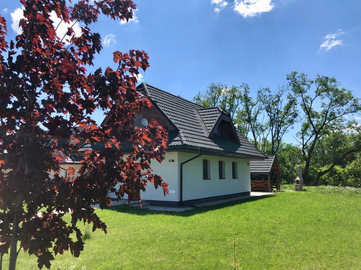 Villa Detvan Stará Lesná Buitenkant foto