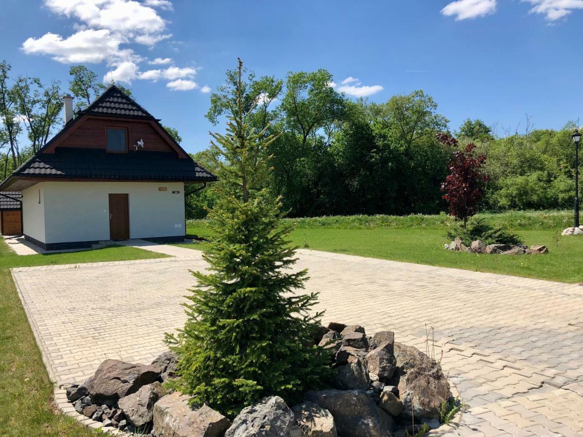 Villa Detvan Stará Lesná Buitenkant foto