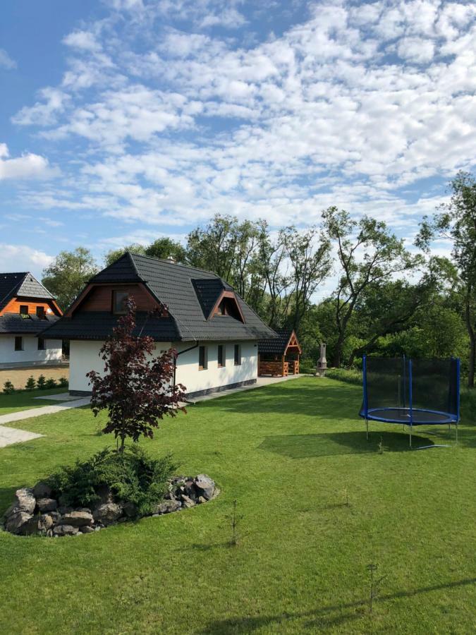 Villa Detvan Stará Lesná Buitenkant foto