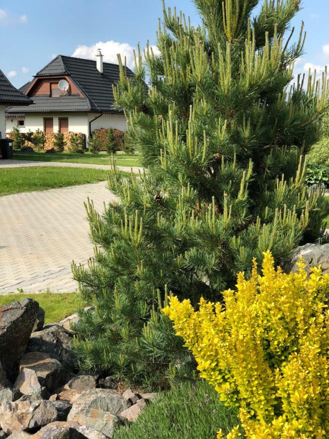 Villa Detvan Stará Lesná Buitenkant foto