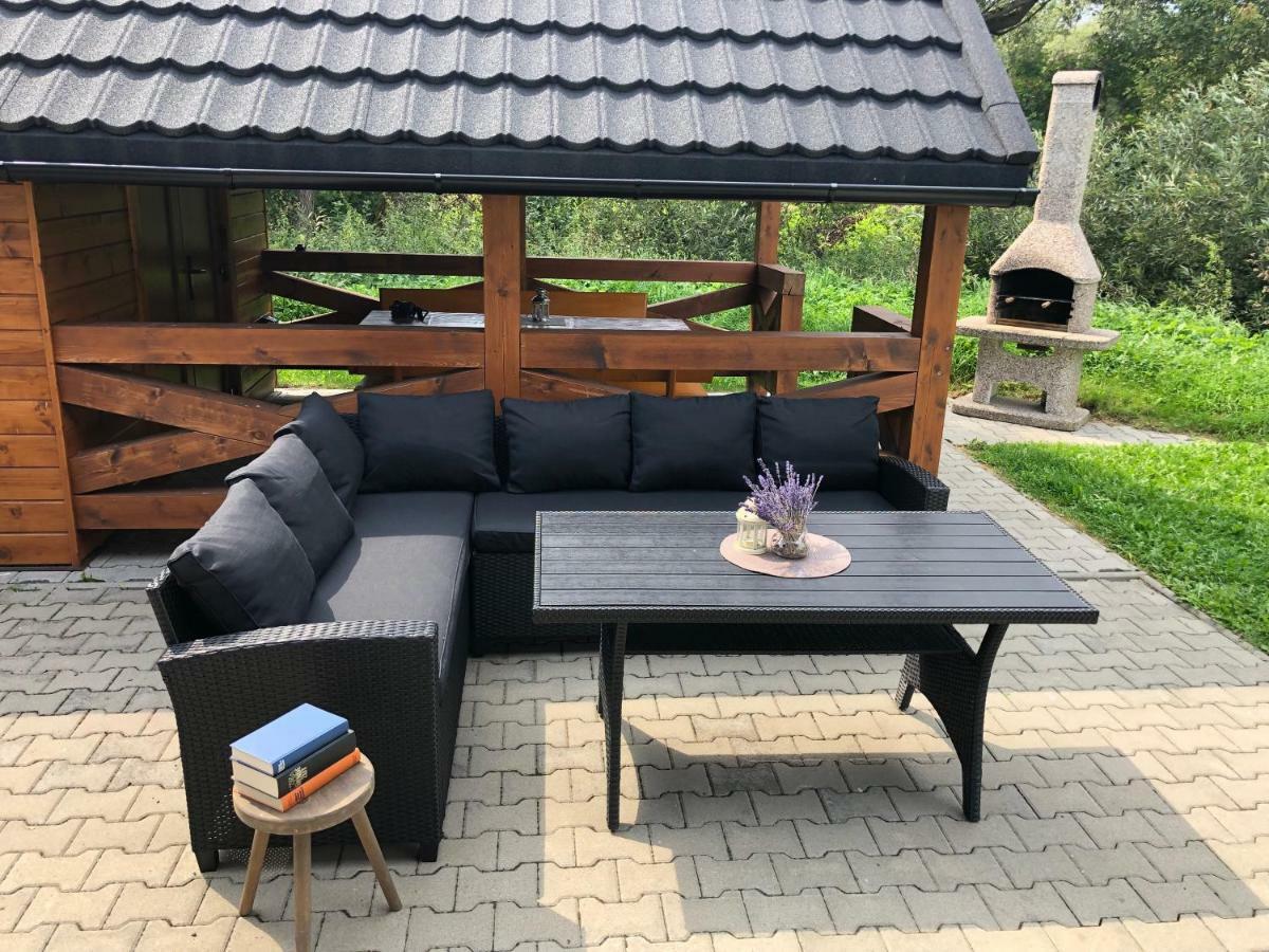 Villa Detvan Stará Lesná Buitenkant foto