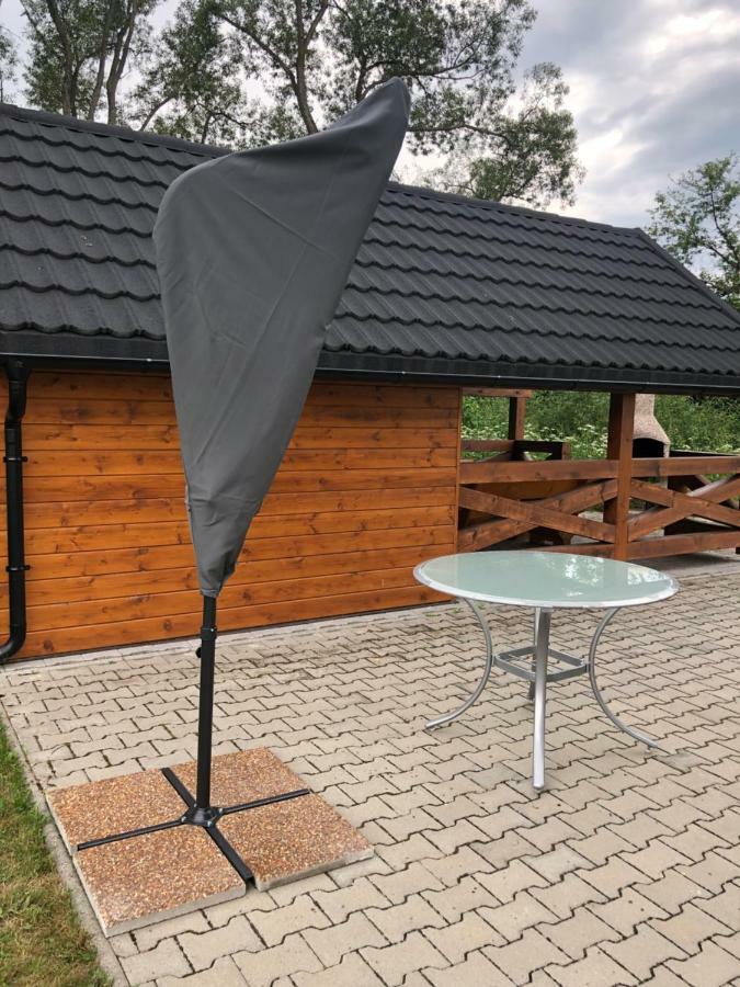 Villa Detvan Stará Lesná Buitenkant foto