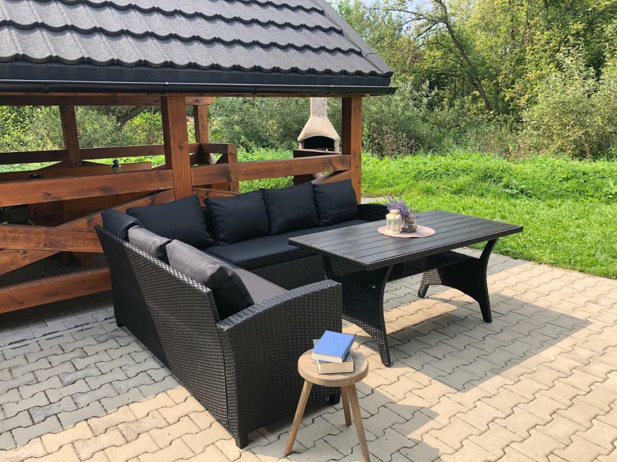 Villa Detvan Stará Lesná Buitenkant foto